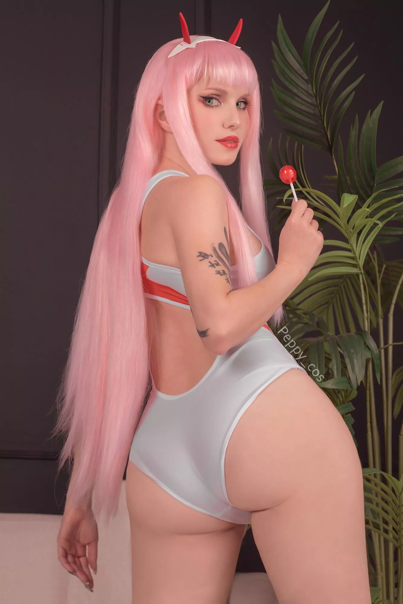 Zero Two by Peppy_cos  posted by peppy_cos
