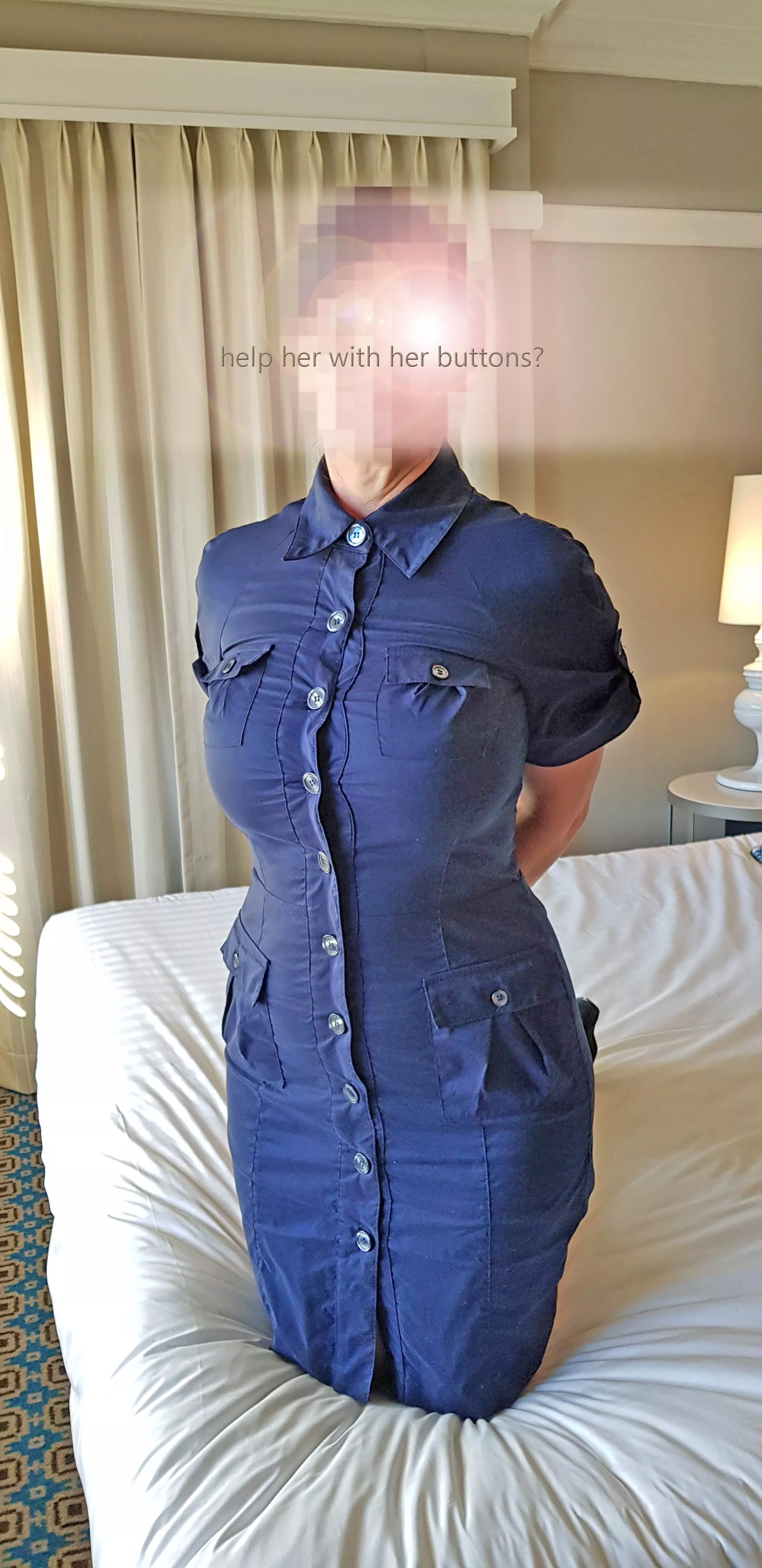 A little help for a helpless MILF? posted by redranga66