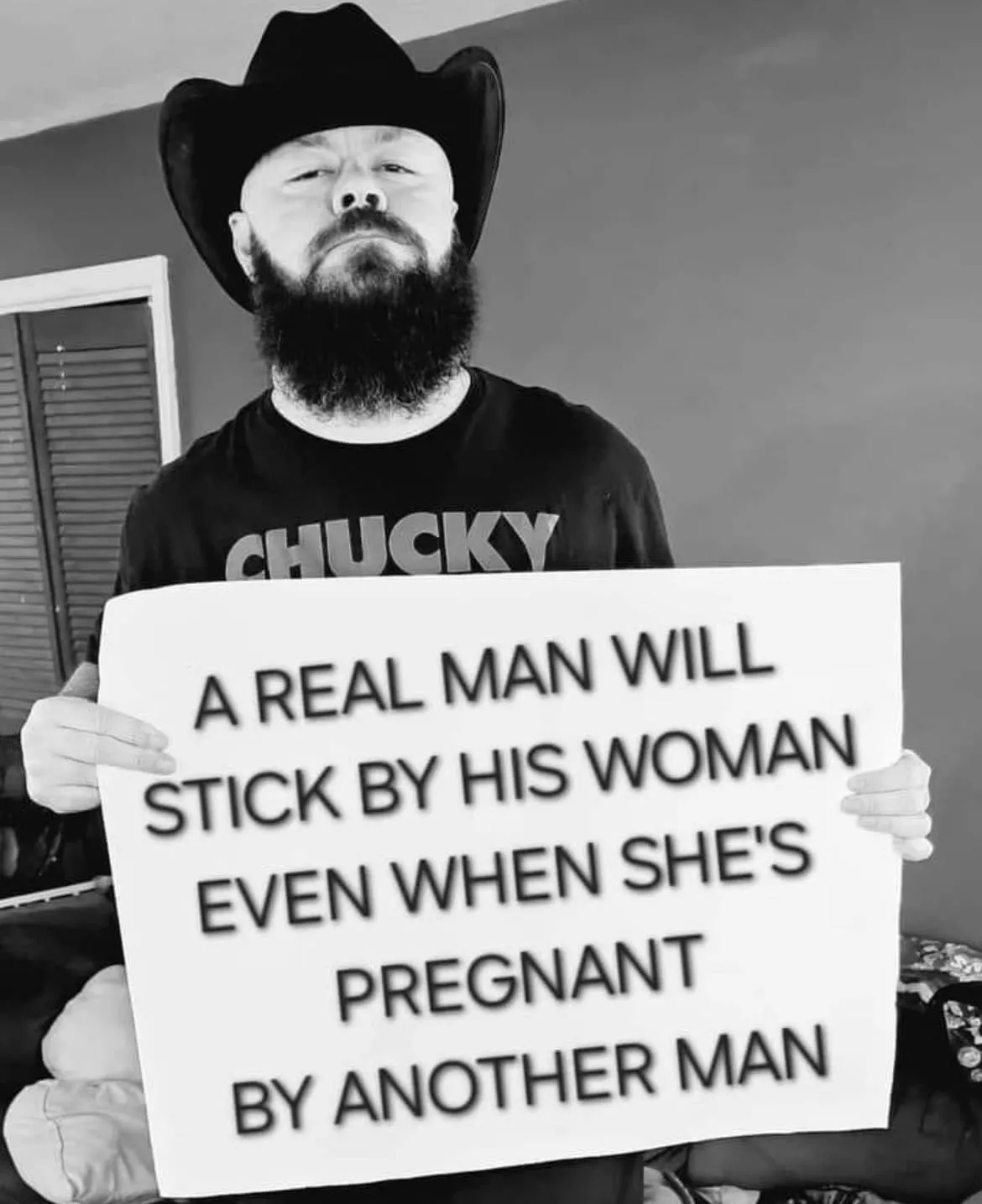 A Real man posted by petelewis70
