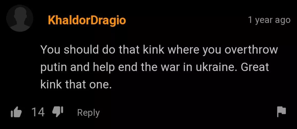 A very nice one indeed by whyyormamaded