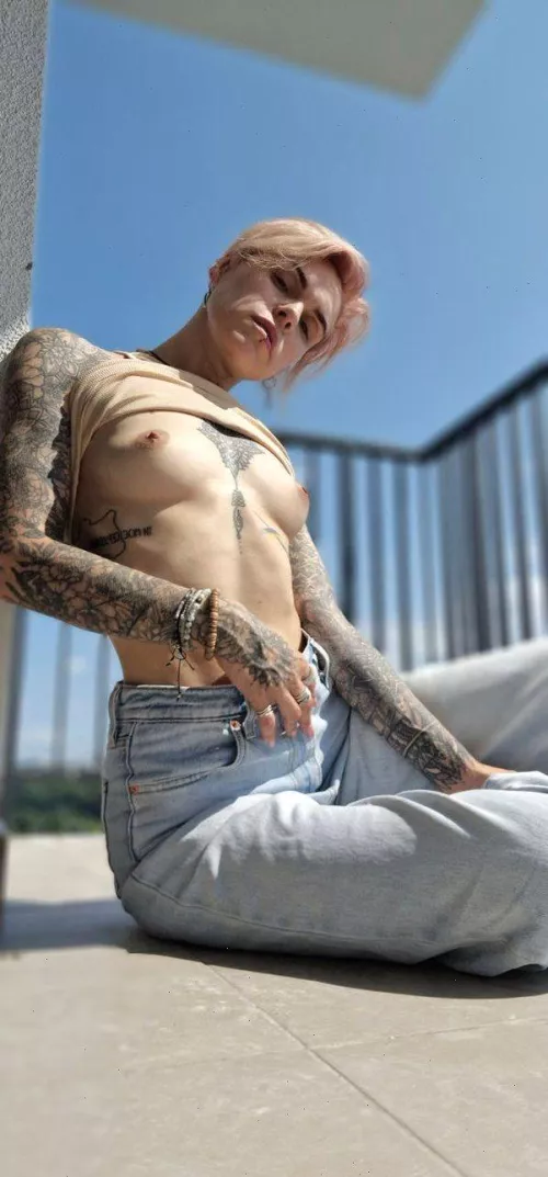 Age is just a number when you have a fit milf body like this. by Major_Honey_588