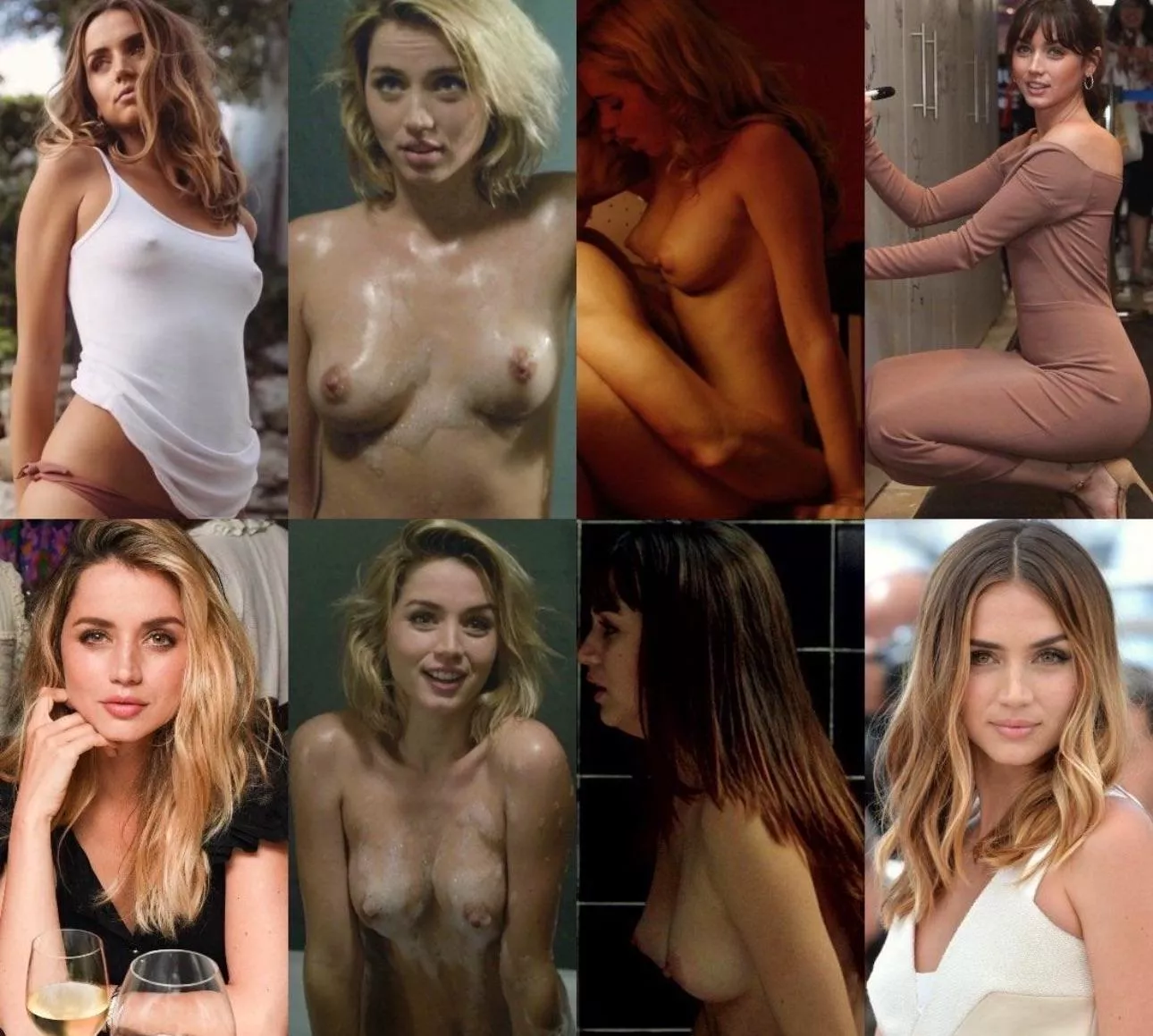 Ana de Armas posted by EmbarrassedTowel7091