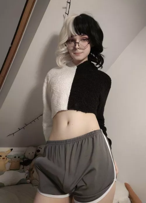 Any love for femboys with big cocks? 🥺 by MaxHamster69