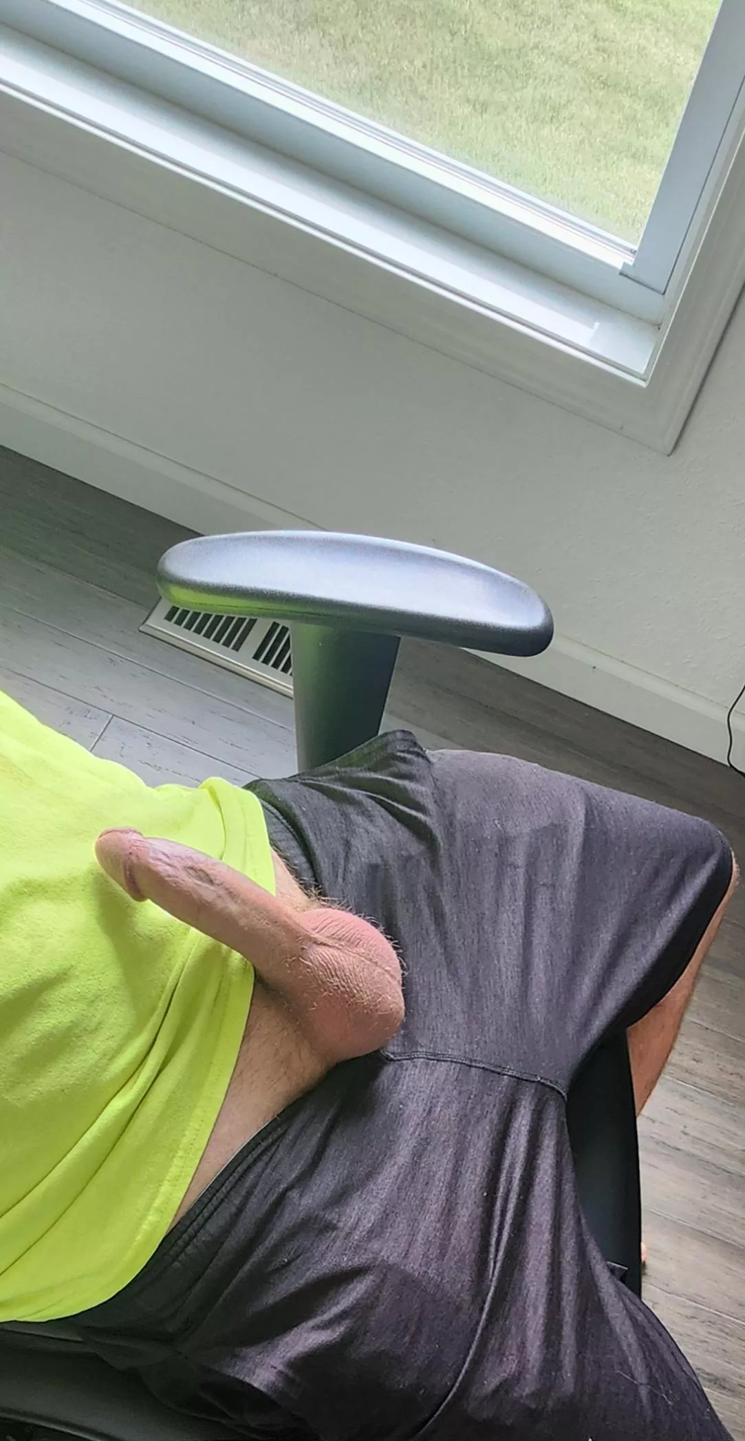 Anyone else enjoy jacking in front of the windows? posted by 0beron85