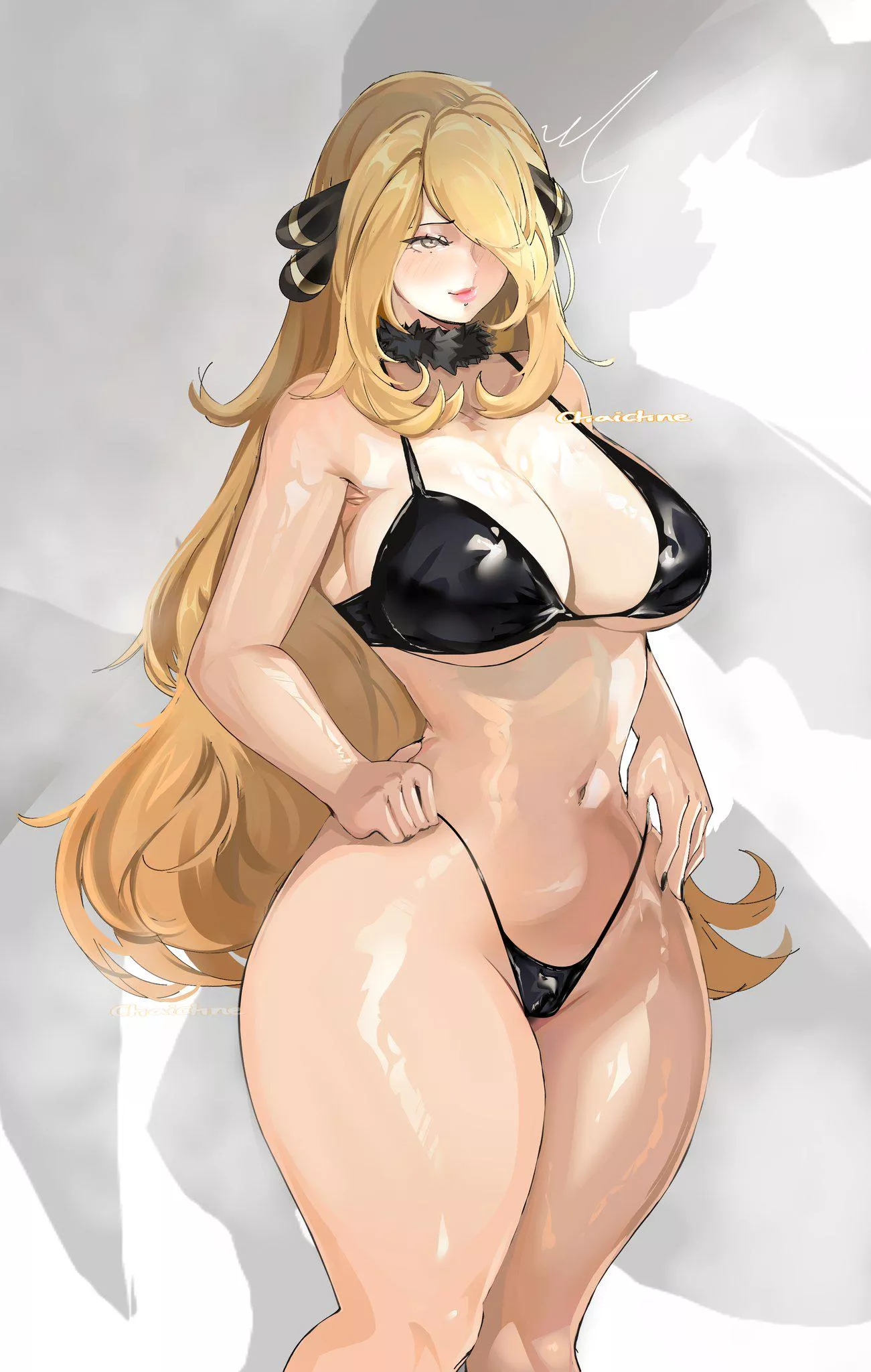Bikini Cynthia posted by A_MASSIVE_PERVERT