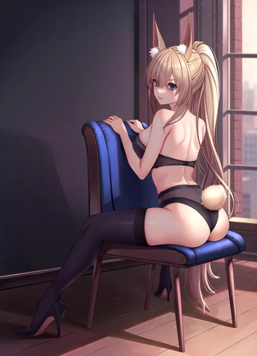 blumetalbunny [vtuber] by fl4kk3r_