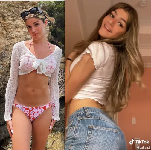 Caila Tsamutalis by starletlover69