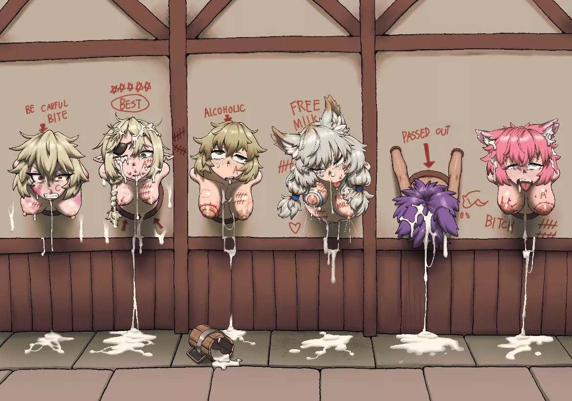 Catgirls get their due posted by PlayfulAct9122