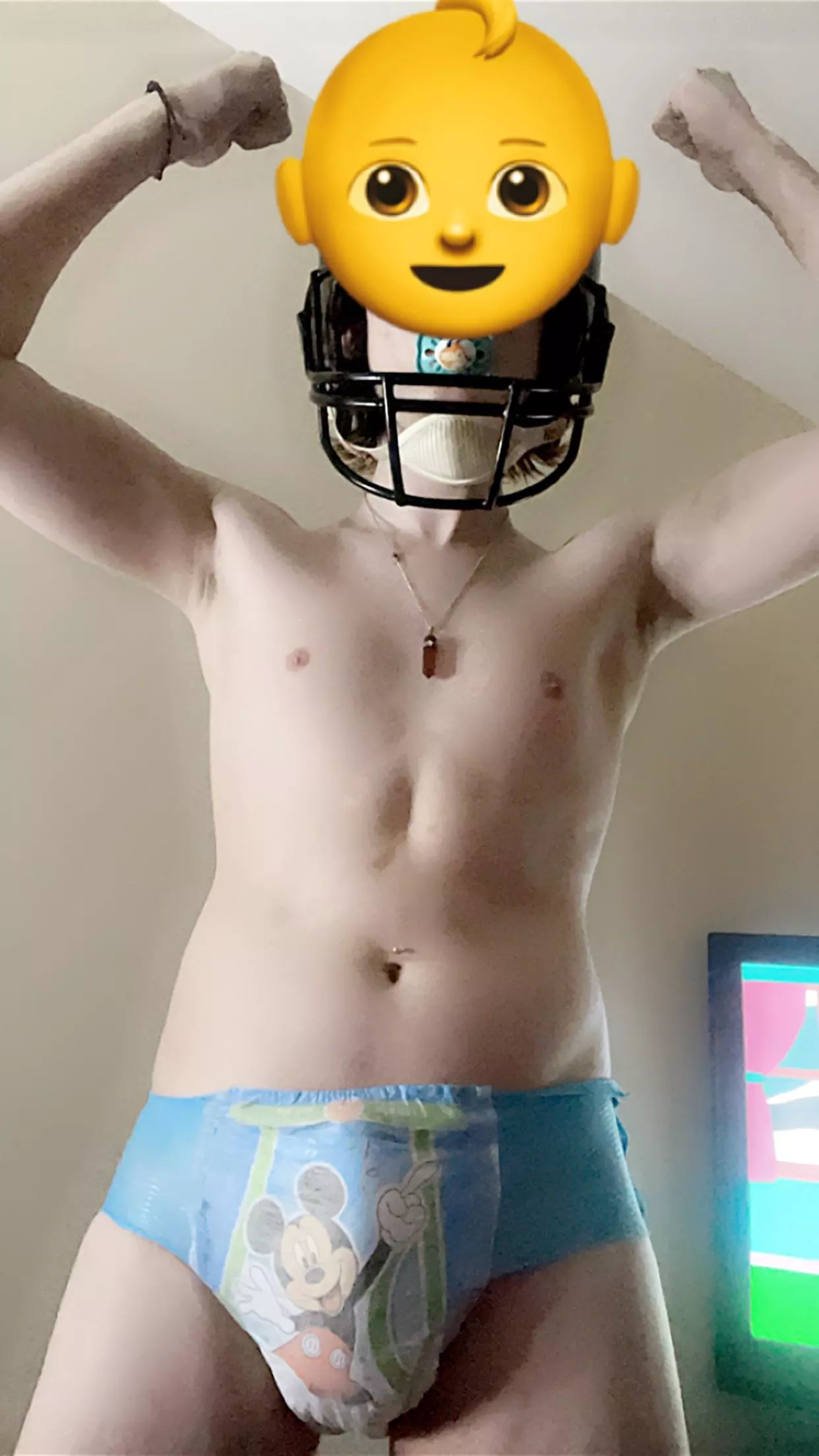 Diaper boy  posted by Subboi29