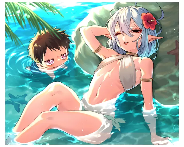 Did anyone order a vampire boi by pedoro_pedoro