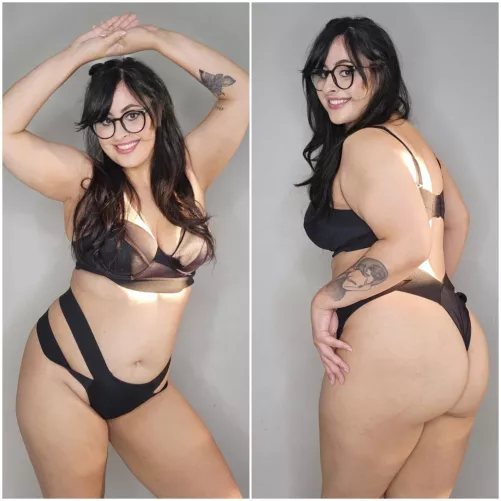 Do you have fetish for chubby girls using tiny bikini's?  by BeeLiving7279