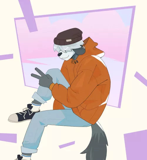 dog!!! by rooksiepooksie