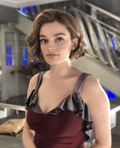 Emma Mackey by bruce047