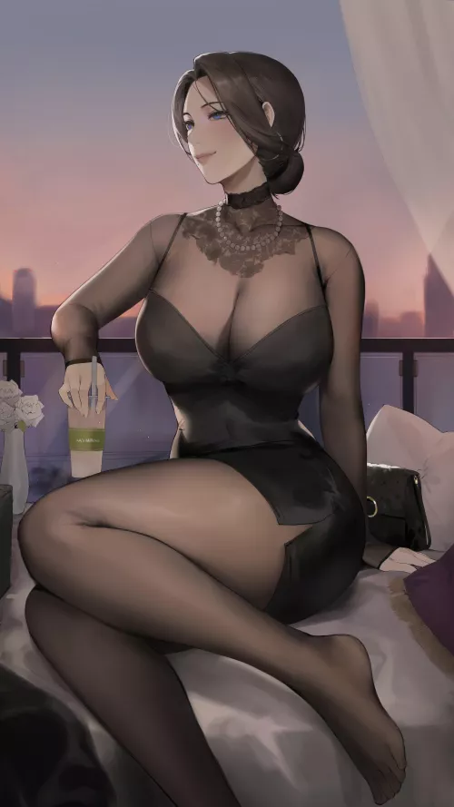 Enjoying a Shake  by CheetahSperm18