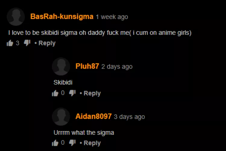 Ermm what the sigma 🤓🤓 by itzvixty