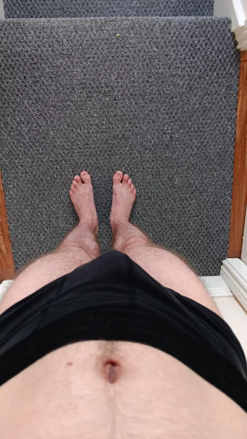 Female users: Do you like my boxers and my lower half of my body (18) by PositionPositive1306