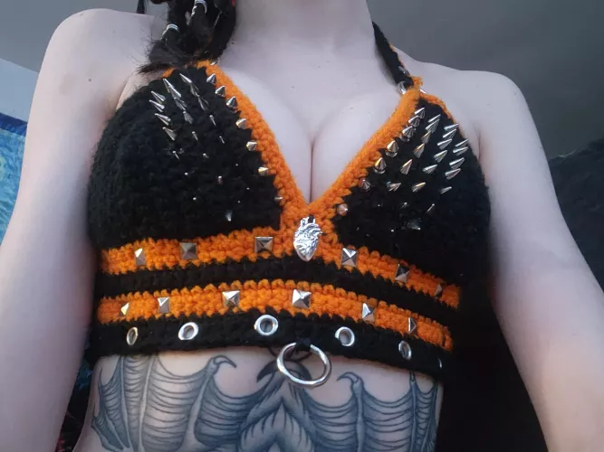 Festival top  by The_Lab_Rat_