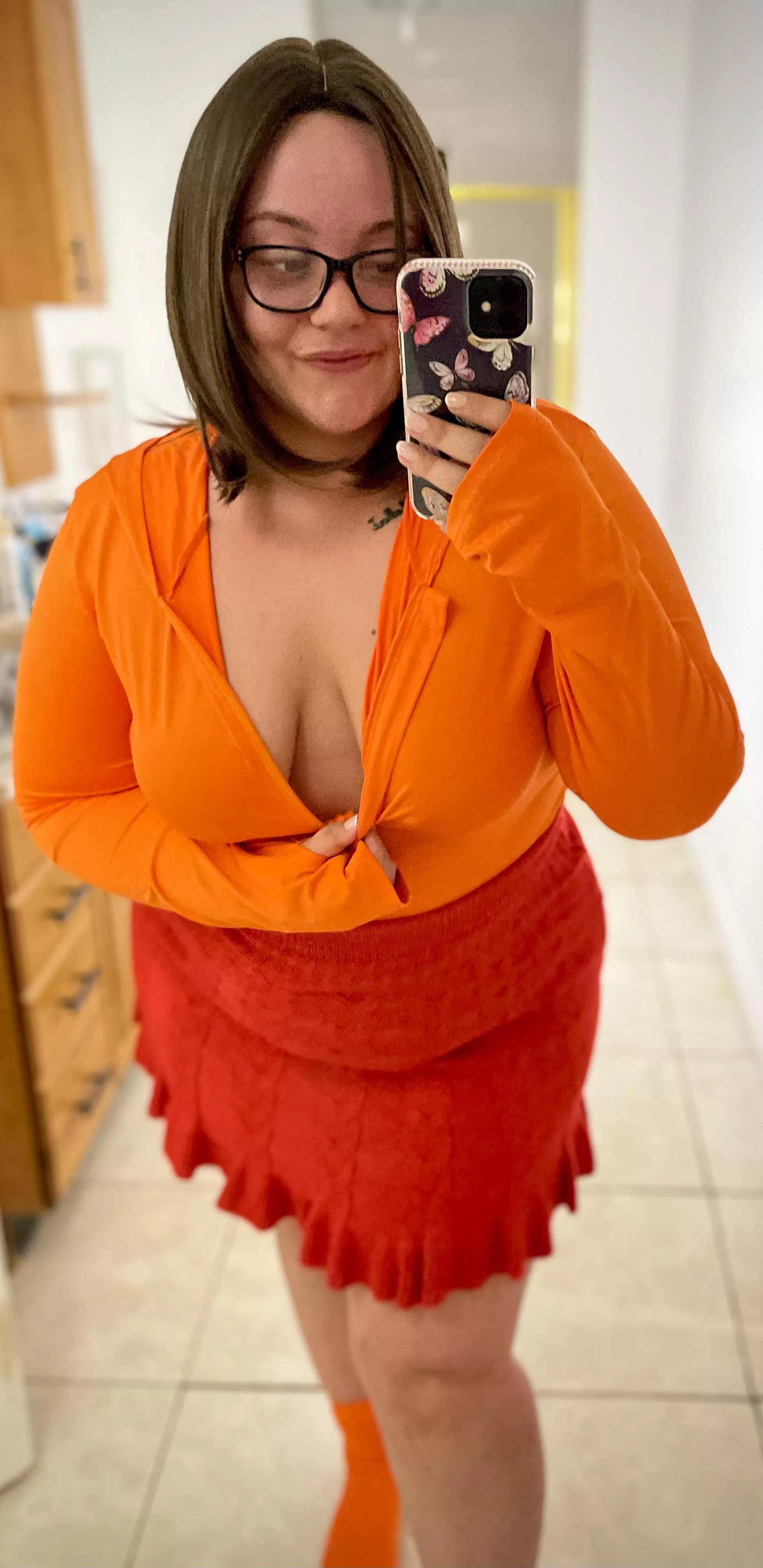 Finally did my first cosplay ;) can you tell who I am? posted by WorkNumerous