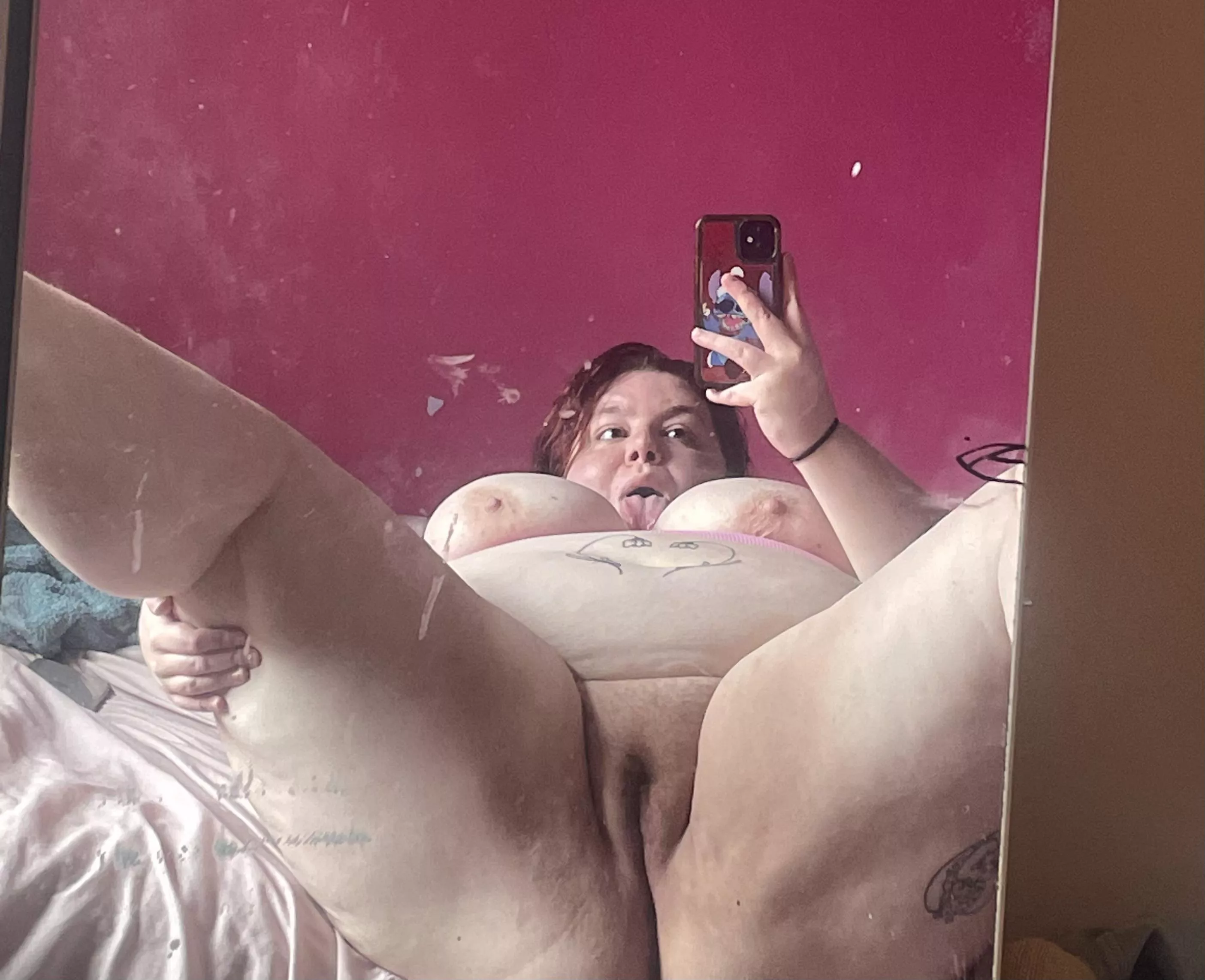 Fuck me in the mirror cos I like to watch 😜 posted by juicyeva-19