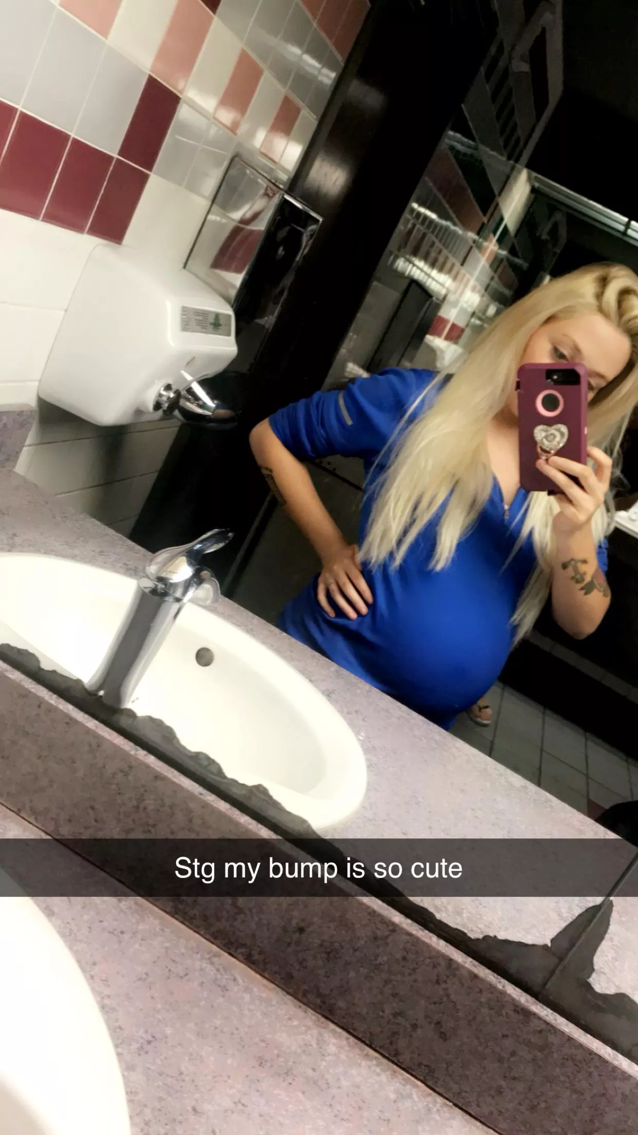 Good afternoon say it back posted by AffectionatePower344