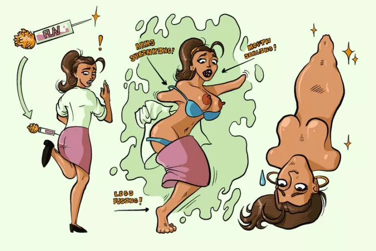 Good easy way to immobilize someone by evil_1001