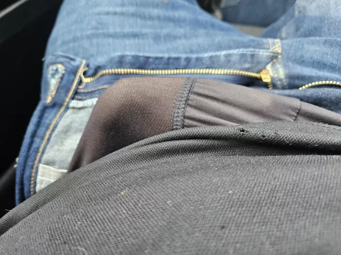 Had to pull over, thinking of thicc women ;)  by randomaccountcanada