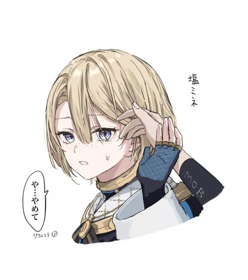 He's too adorable! by pedoro_pedoro