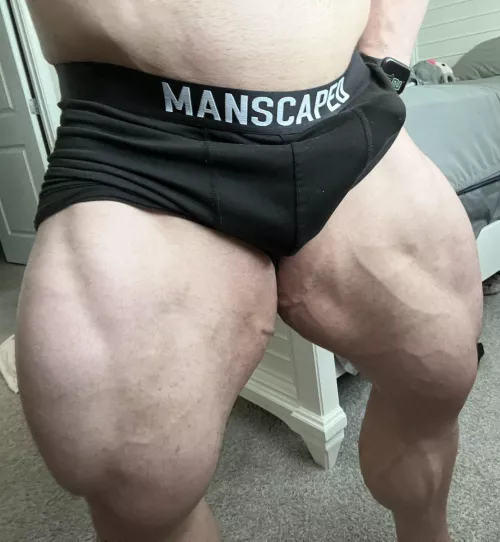 I love good leg pu[m]p 🔥💪 you? 😁 by sporty_god