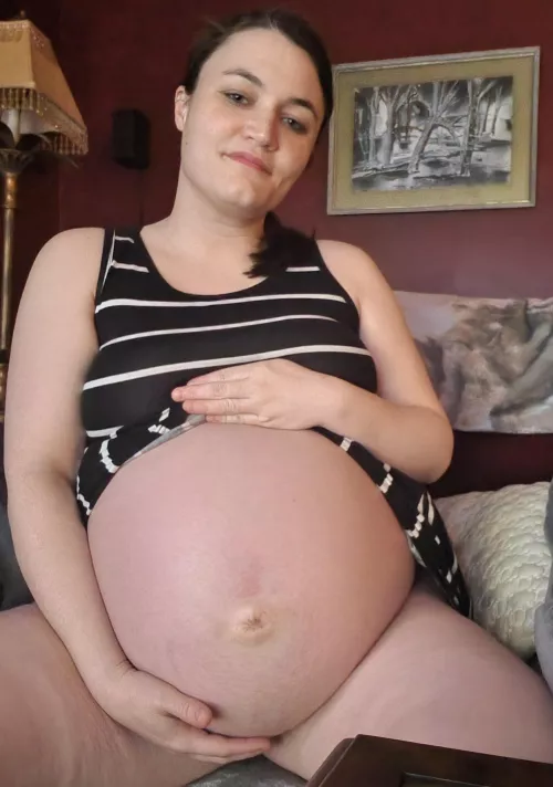 I wanna go on a date tonight. At 9 months pregnant where are you taking me and what are we doing? 🧚🏼‍♀️ ✨️ ✨️  by PrincessCassidyRain