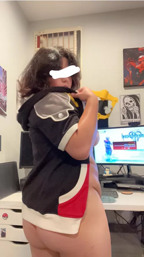 I’ll meet you in Halloween Town by ThrowRA123490