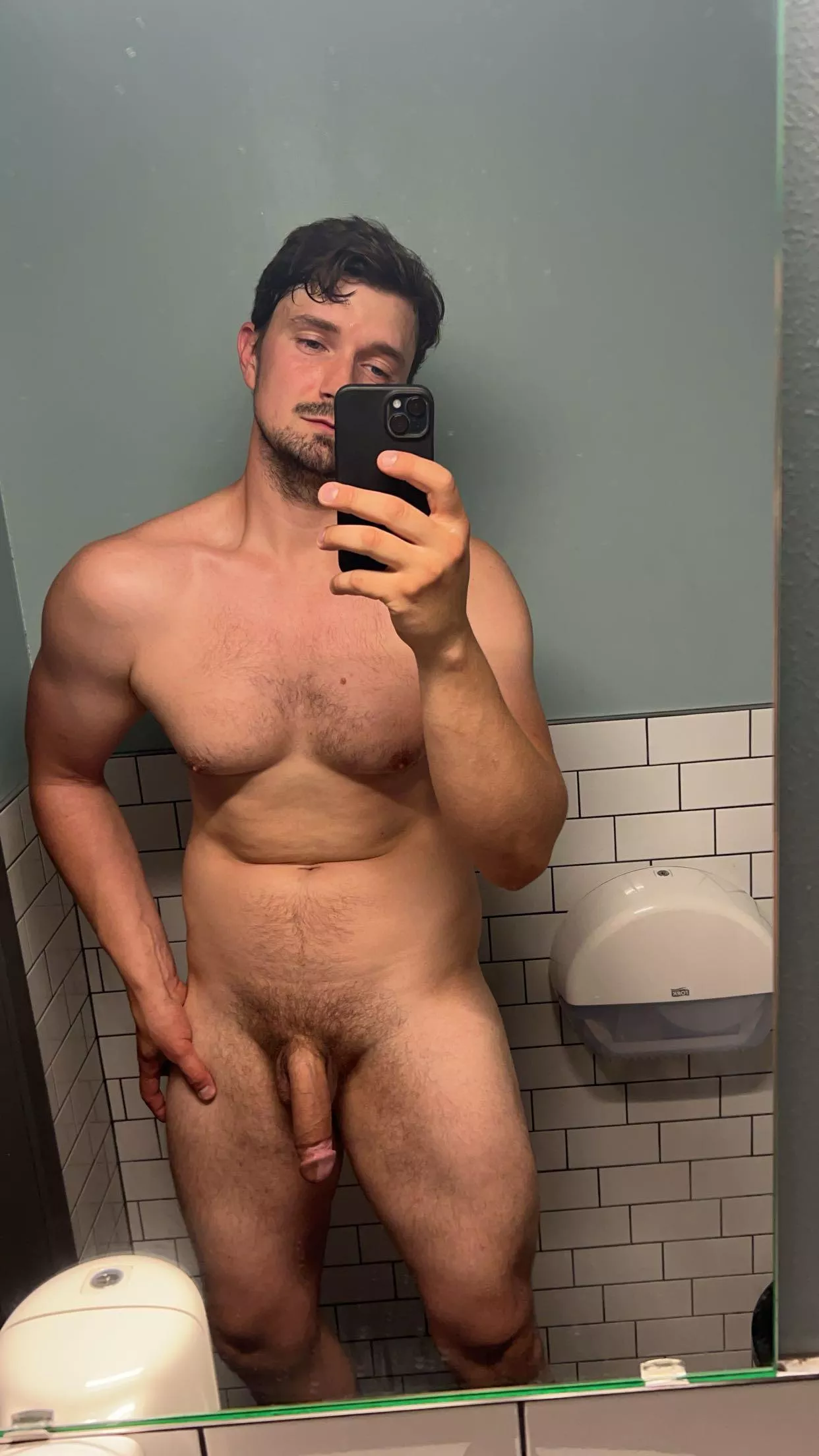 Just Done working out😏 posted by testingground4