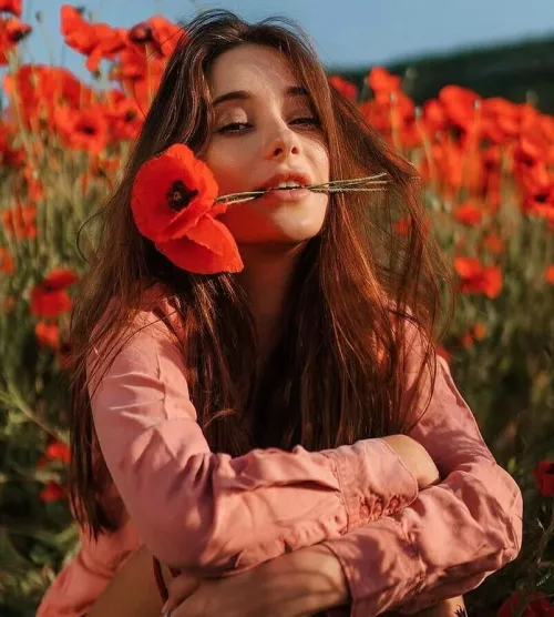 Kristina Shcherbinina by qwer5r