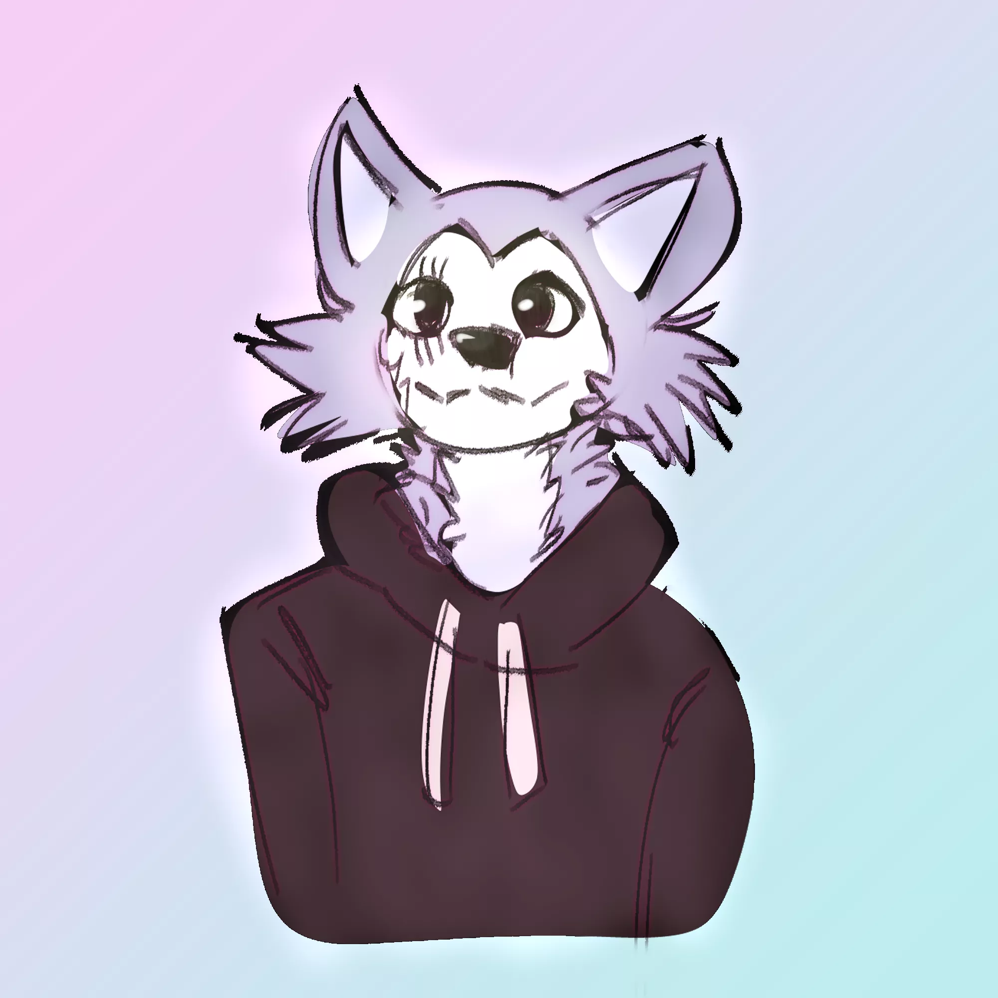 Legoshi is such a cutie! (Art by Deviltown13, link below!!) posted by deviltown13