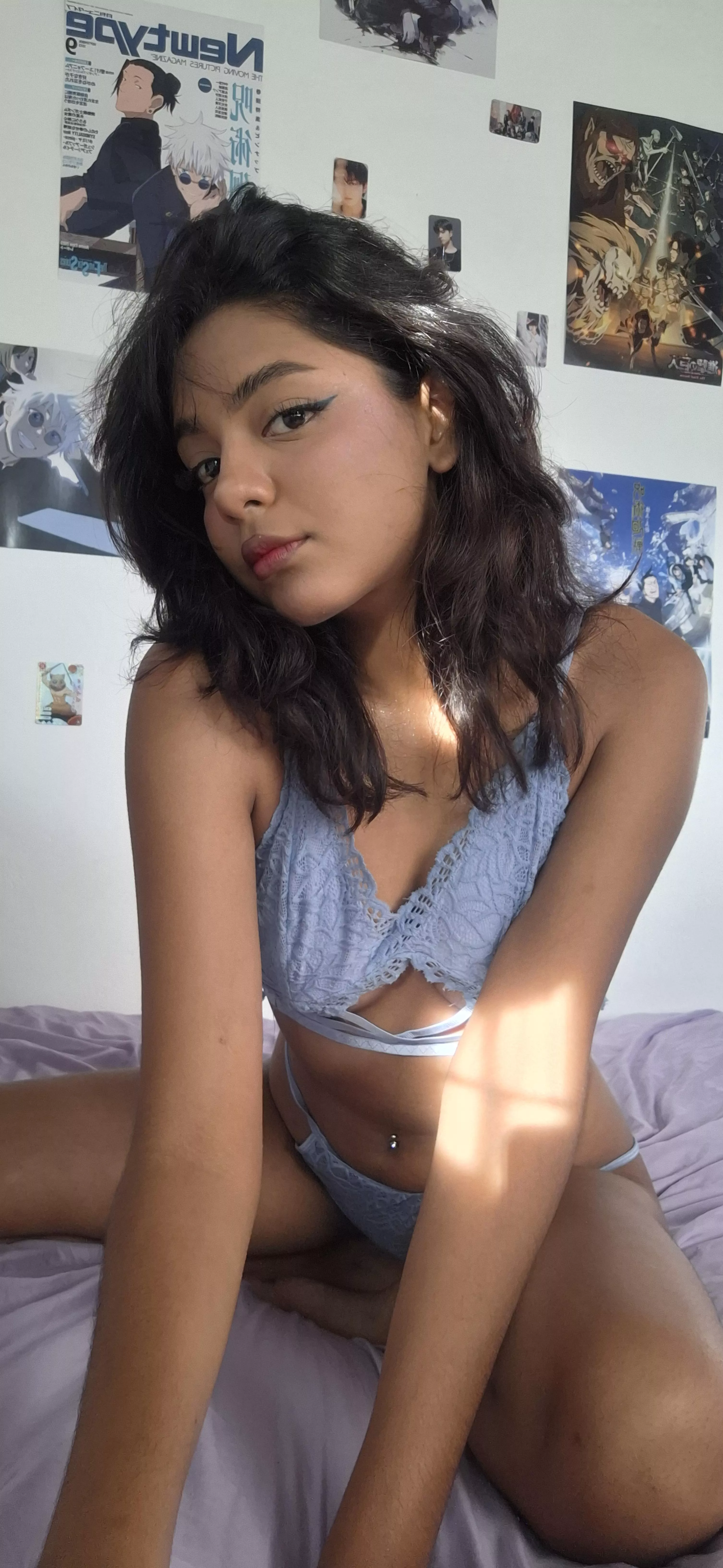 let me be your gift for today posted by Cacaojelly