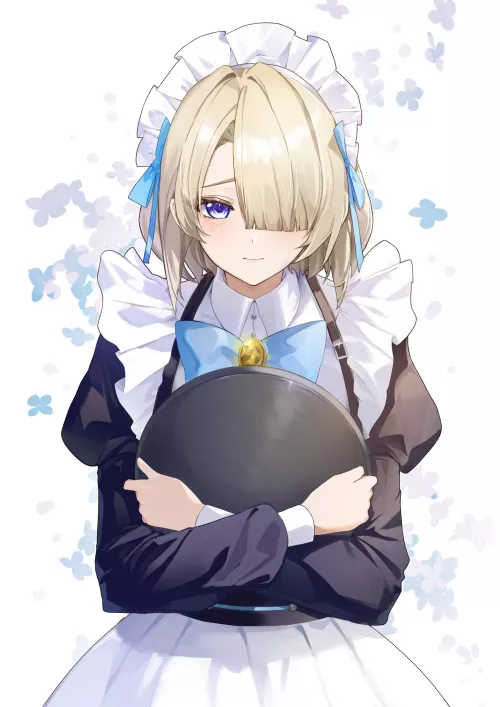 Maid Freminet by pedoro_pedoro