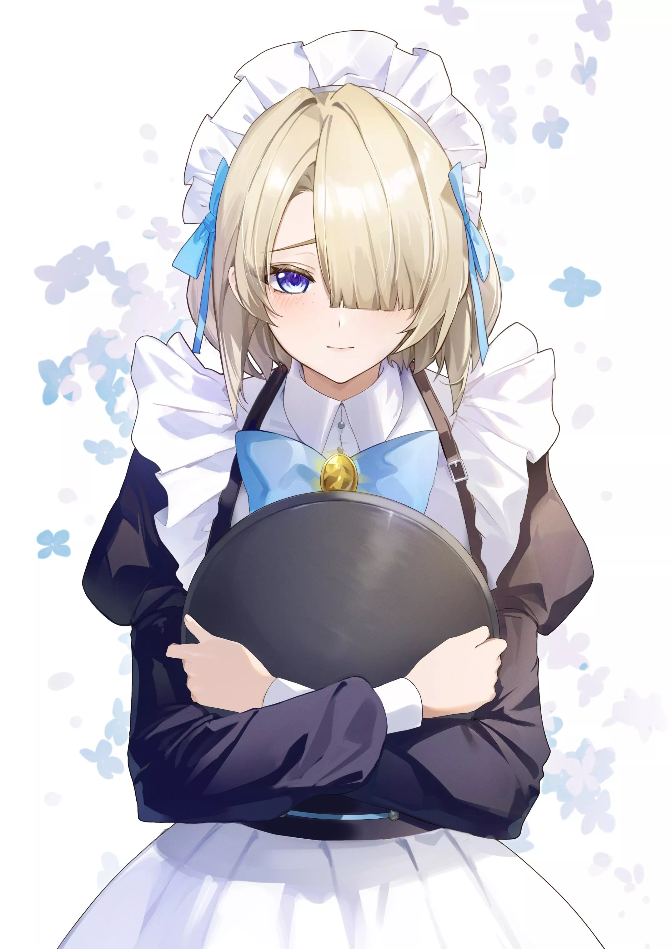 Maid Freminet posted by pedoro_pedoro