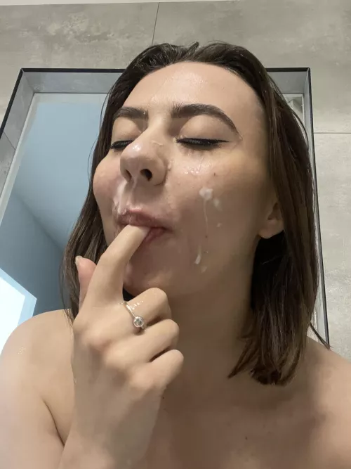 Mmm, so delicious. by Asciticpondweed