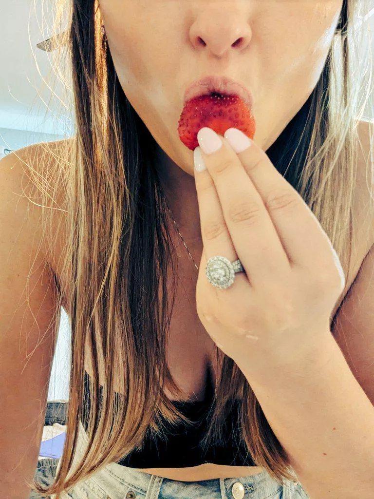 Mrs. A needs a sweet treat! posted by CuriousCouple92