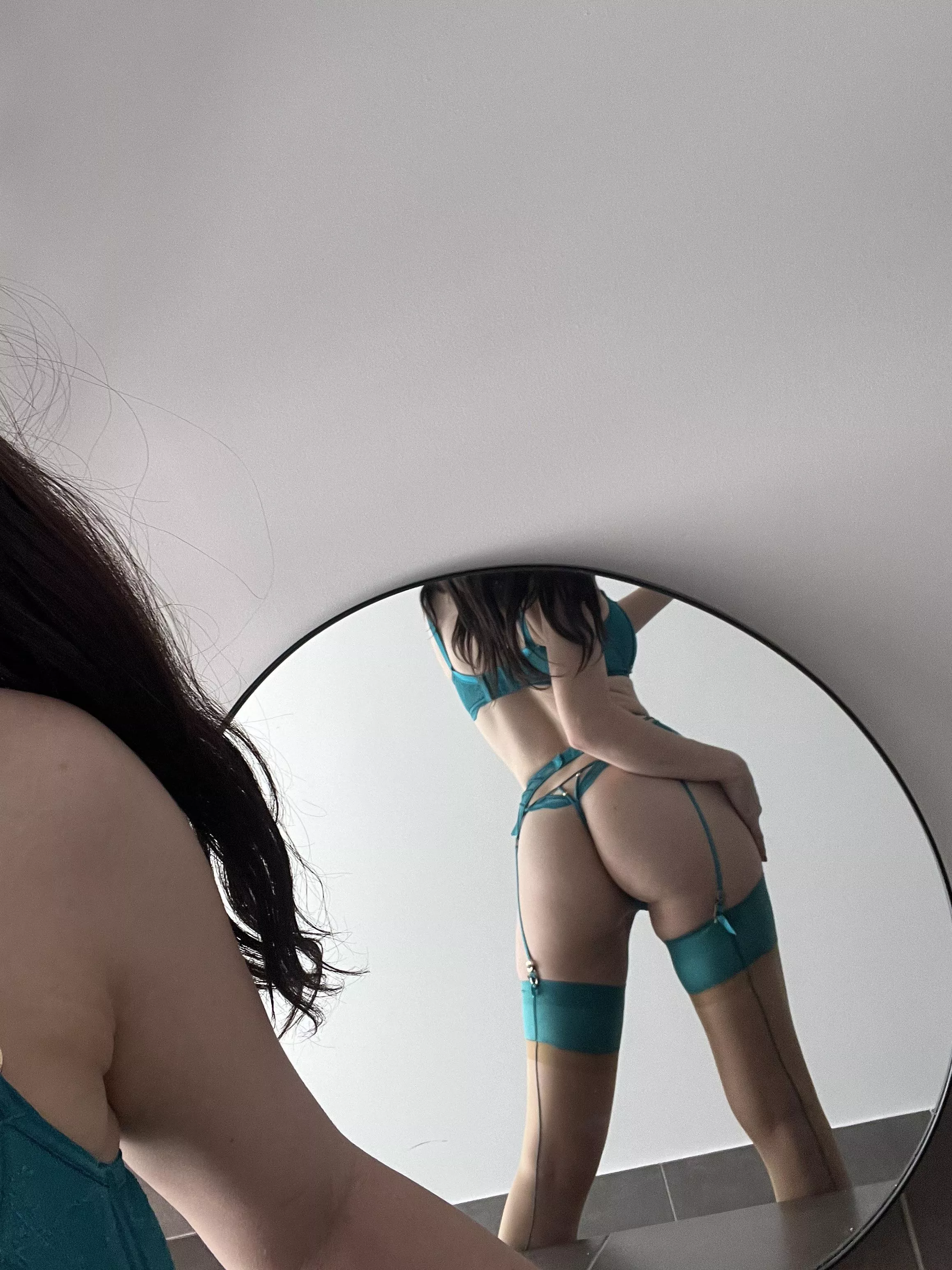 My booty will eat up anything posted by chillwithrose