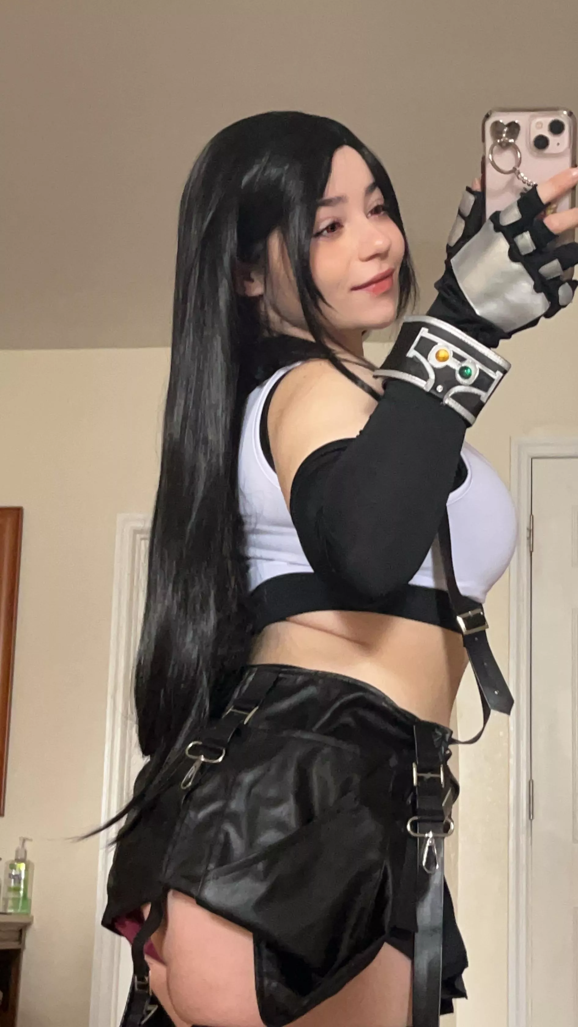 My Tifa Cosplay :) posted by not_sugashi