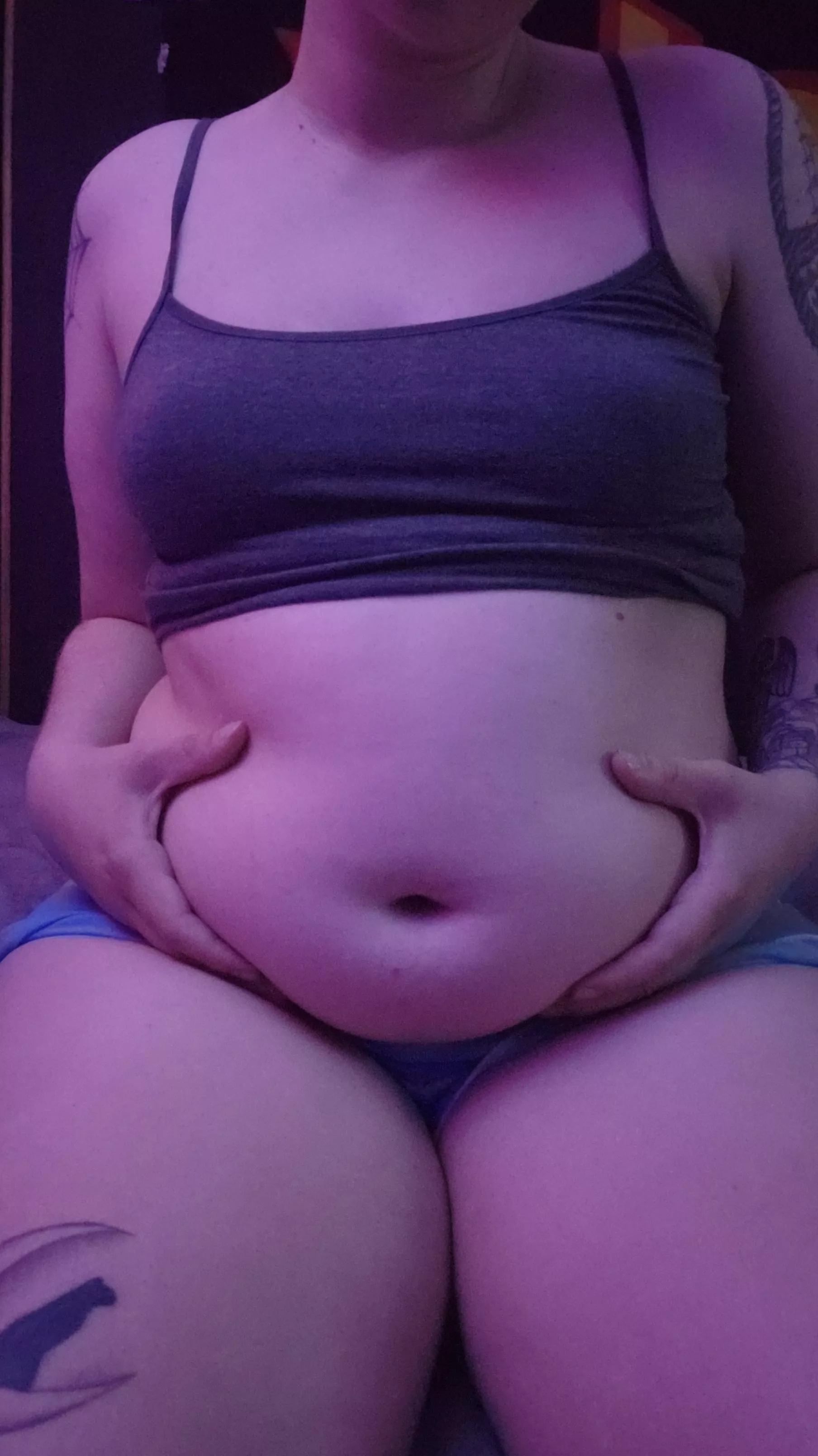 No food is ever enough 😭😭 posted by ShadowMunchies