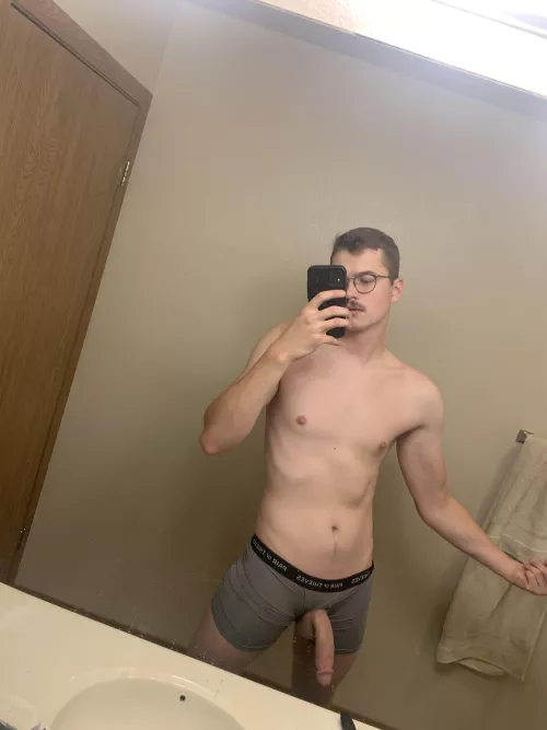 Not huge, but 8” is 8” by Giant2003