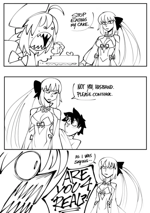 Not you by CrazyYamDM