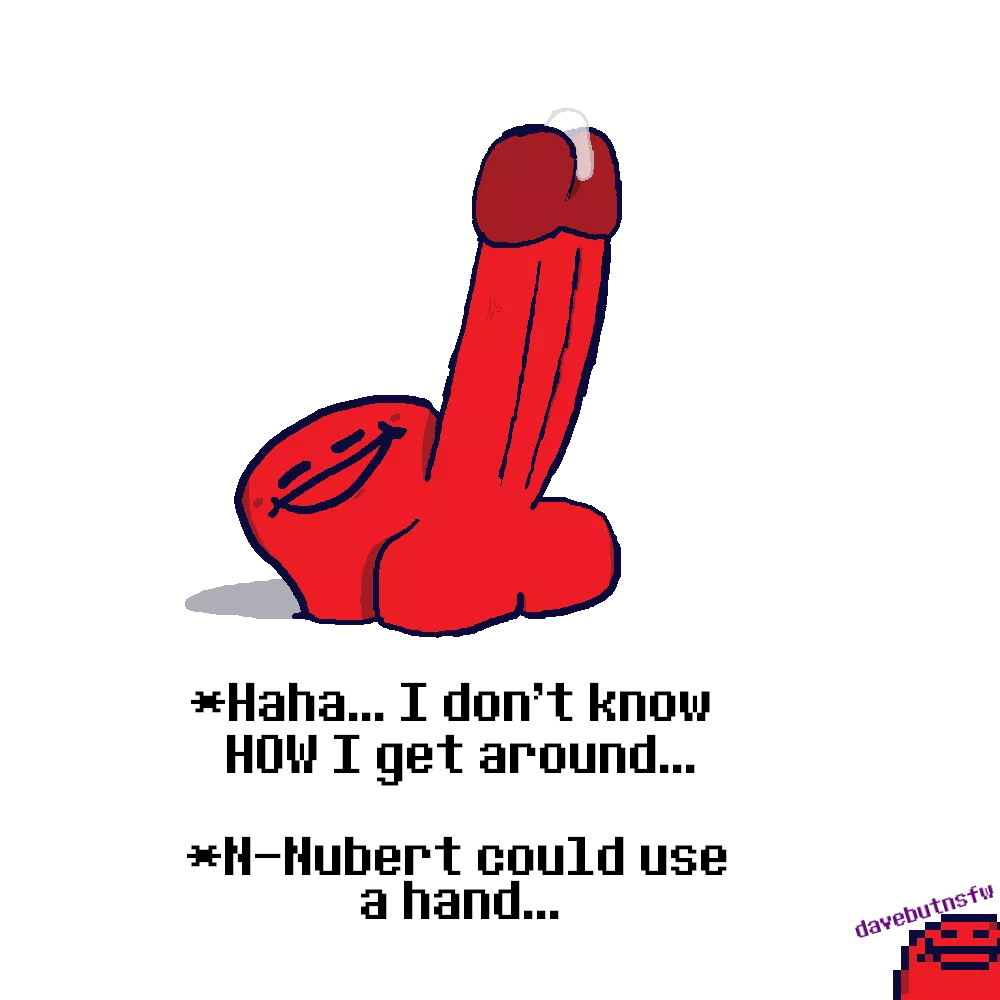 [nubert] posted by Jesus_Christ_but_gay