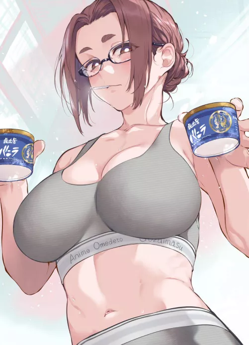 Ogawa Sumireko (Pochi) [kaii to otome to kamikakushi] by thehentaisupplier