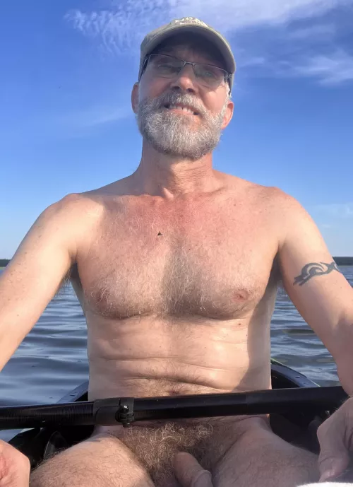 On the water… by Leading-Court320