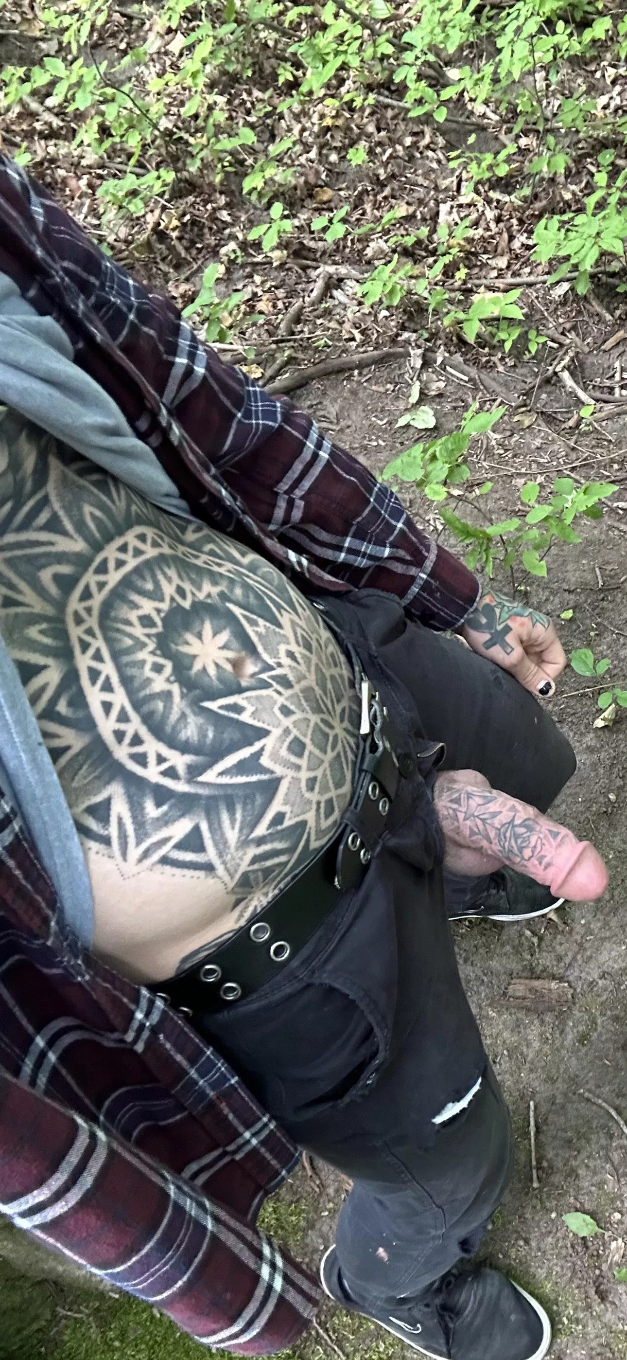 Out for a walk :) posted by Plenty_Move_2110