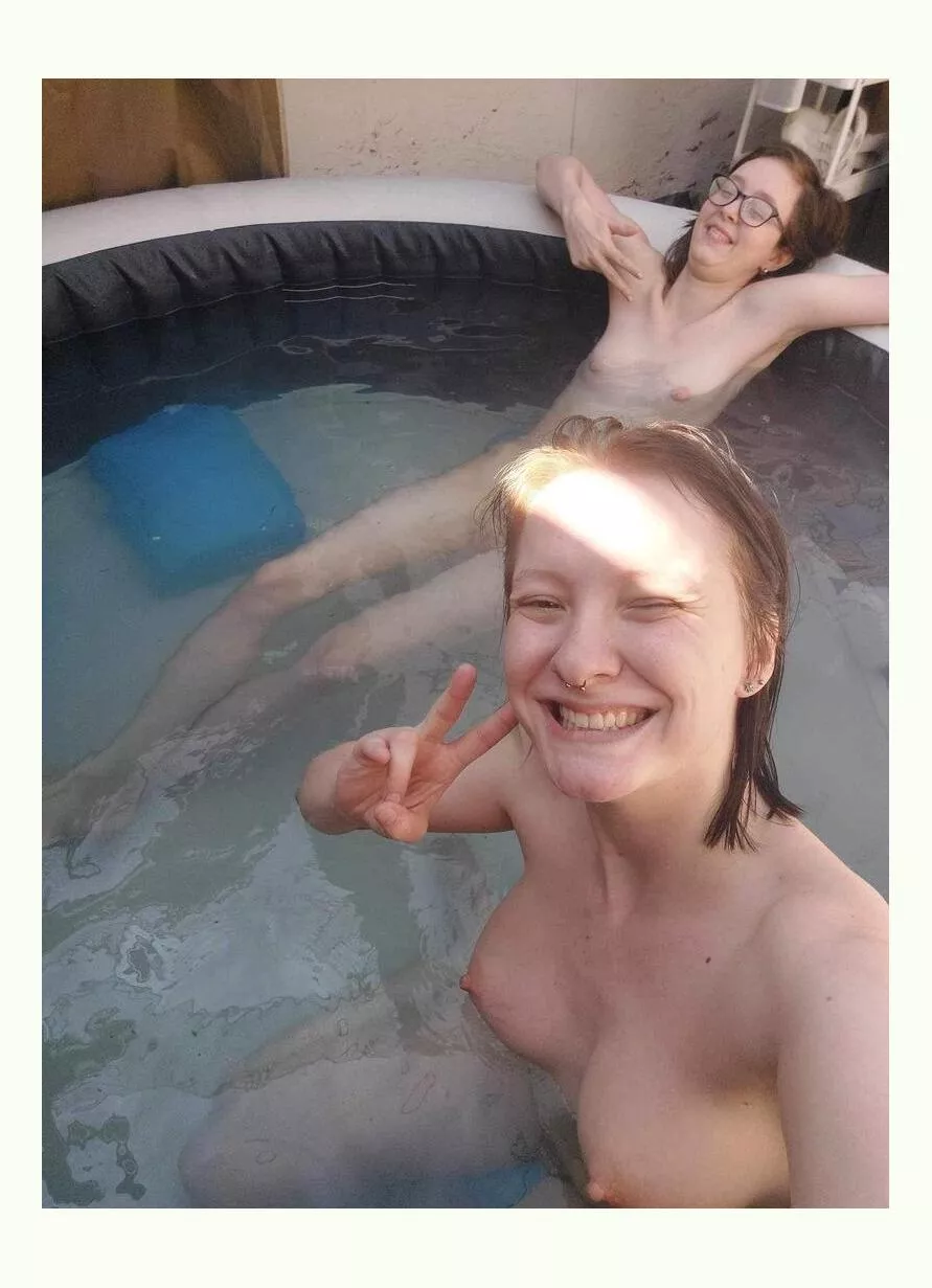 Outsode tub !! posted by Substantial-List-787