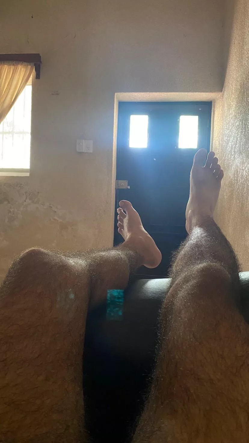 Patas peludas posted by patoi91