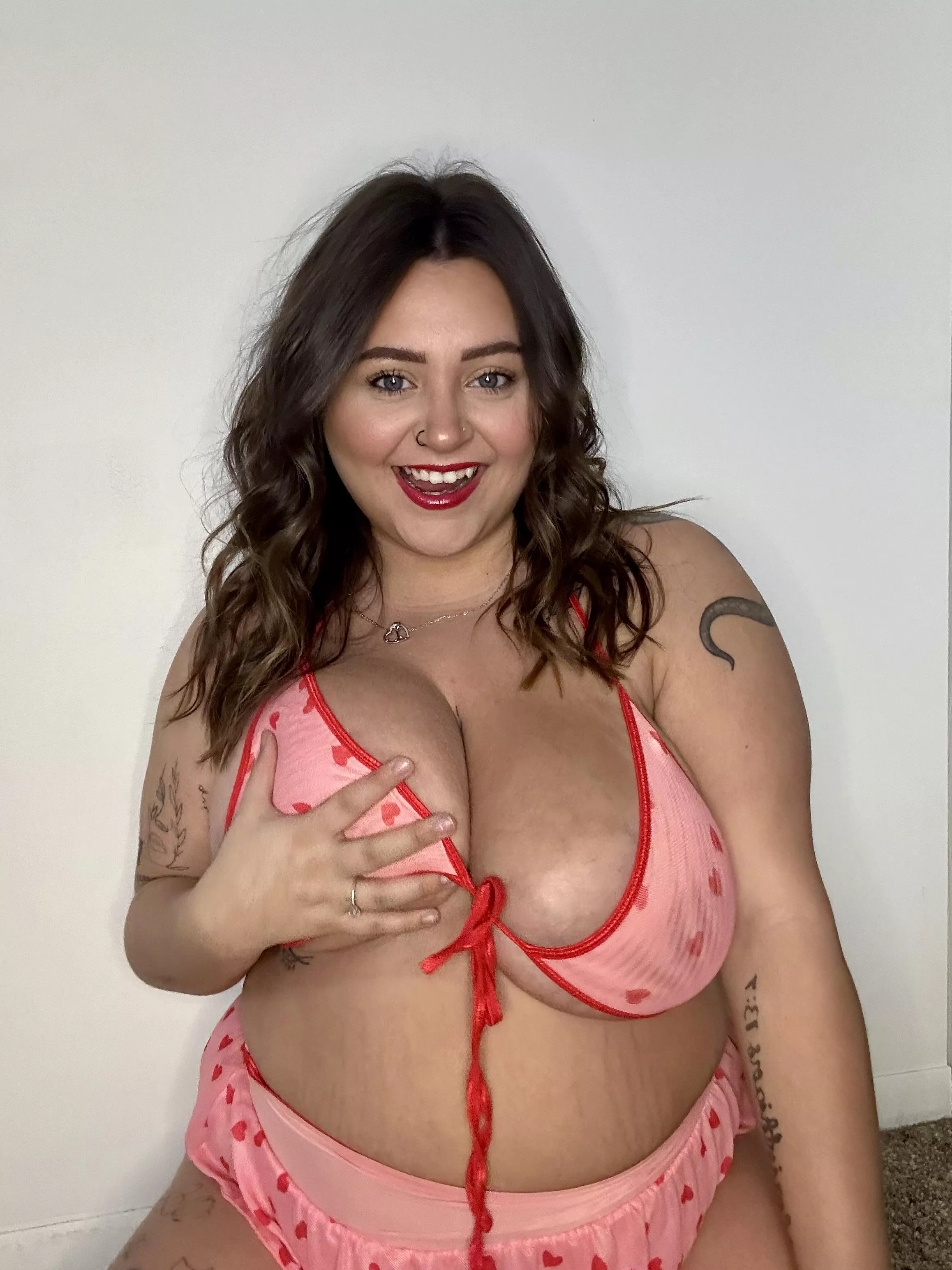 people say they’re too big… posted by Alwoff